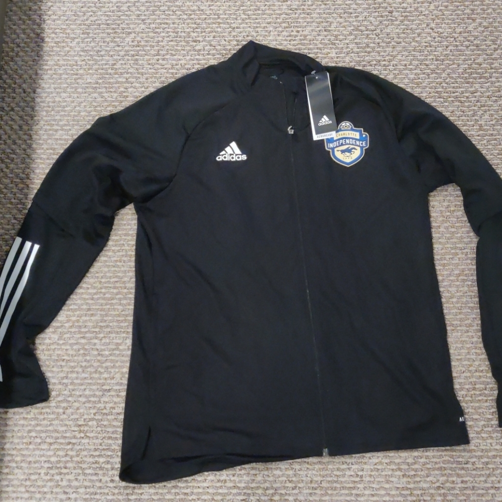 Adidas Con20 TR JKT size L